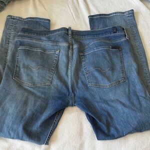 Seven for all mankind men’s jeans-straight